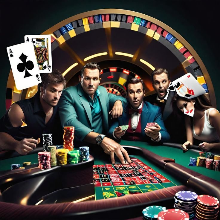 Baccarat Live Dealer မြန်မာ တိုက်ရိုက်ကာစီနို